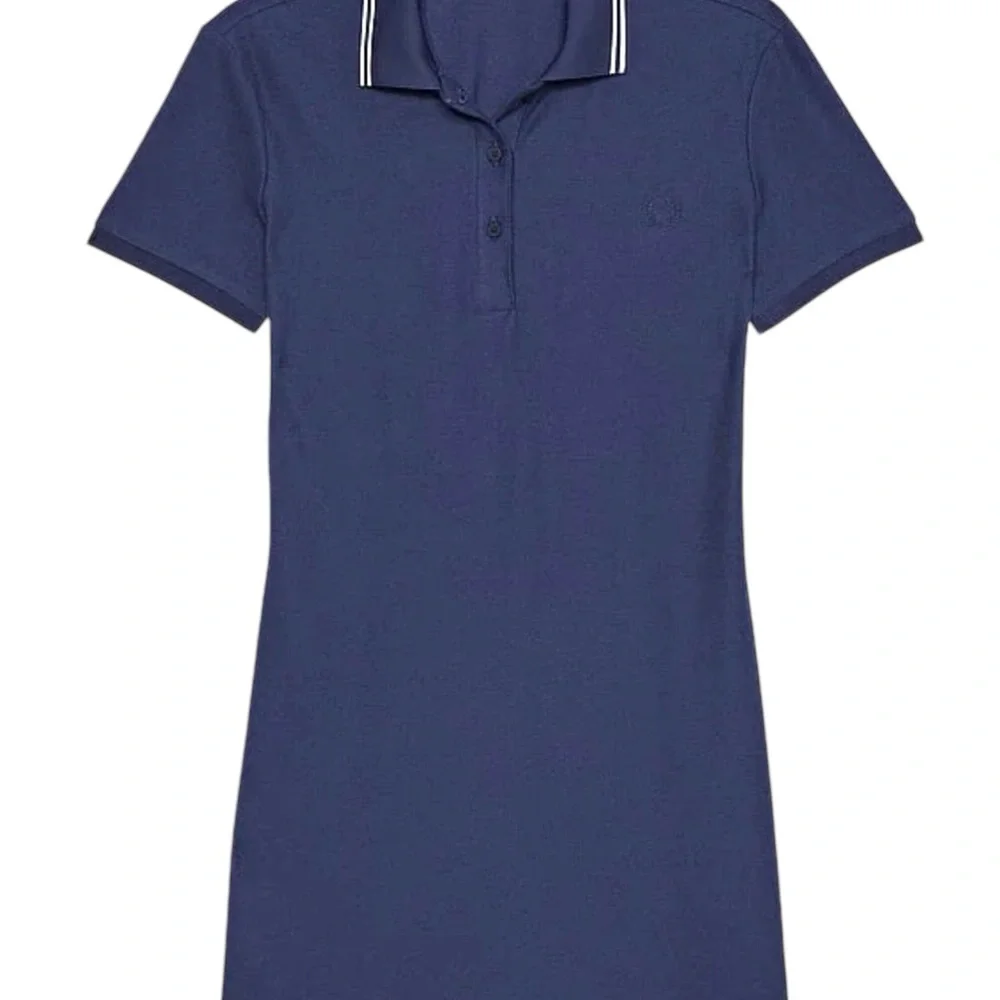 NWOT...Victoria Secrets’ Navy Blue Polo Dress Size Large